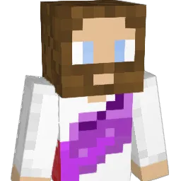 neS54 Minecraft avatar bust