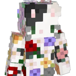ne_axolotl Minecraft avatar bust