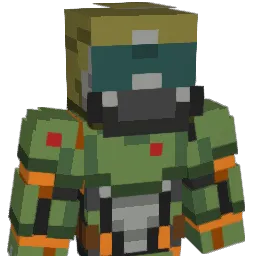 ne_neon Minecraft avatar bust