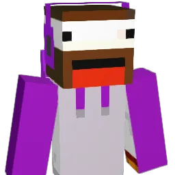 ne_rada Minecraft avatar bust