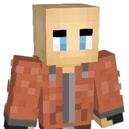 neal0 Minecraft avatar bust