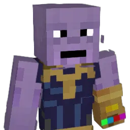 neanderthal22 Minecraft avatar bust