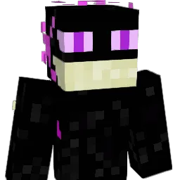 neant77 Minecraft avatar bust