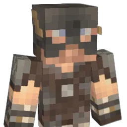 neanu2002 Minecraft avatar bust
