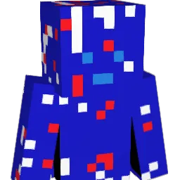 neassa Minecraft avatar bust