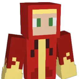 neasyellek Minecraft avatar bust