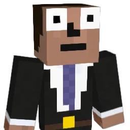neatherch33s3 Minecraft avatar bust