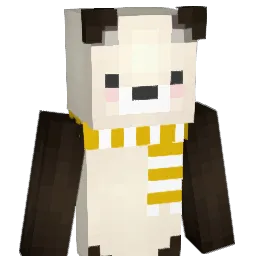 neb112 Minecraft avatar bust