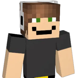 neb420 Minecraft avatar bust