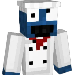nebben69 Minecraft avatar bust