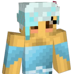 nebby777 Minecraft avatar bust