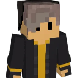 nebdotexe Minecraft avatar bust
