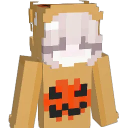 nebeska Minecraft avatar bust