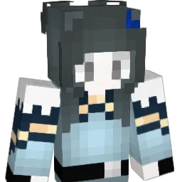 nebeu70 Minecraft avatar bust