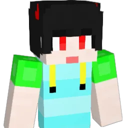 nebeul_85 Minecraft avatar bust