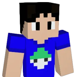 nebisuke Minecraft avatar bust