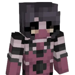 neblinaa Minecraft avatar bust