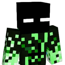 nebneb_07 Minecraft avatar bust