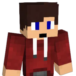 nebooola Minecraft avatar bust