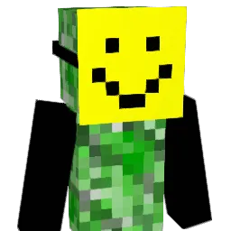nebopolis Minecraft avatar bust