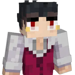 nebsen Minecraft avatar bust