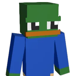 nebula0914 Minecraft avatar bust