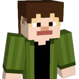 nebulamaybe Minecraft avatar bust