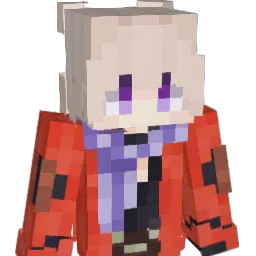 nebuloc Minecraft avatar bust