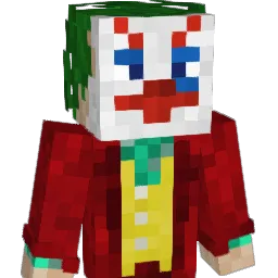 nebulousffx Minecraft avatar bust