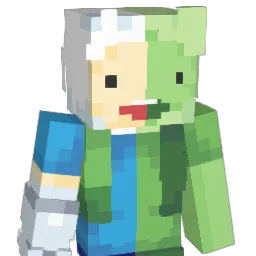 nebulyx Minecraft avatar bust
