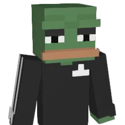 neburiov Minecraft avatar bust