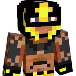 necdetolablr Minecraft avatar bust