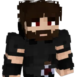 necikavyi Minecraft avatar bust