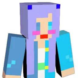 neco222 Minecraft avatar bust
