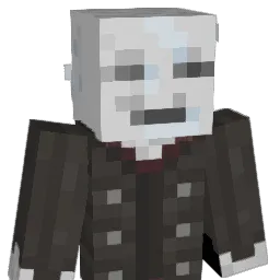 neco_arcc Minecraft avatar bust