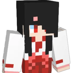 necobikkuri Minecraft avatar bust
