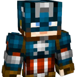 necomanguy Minecraft avatar bust