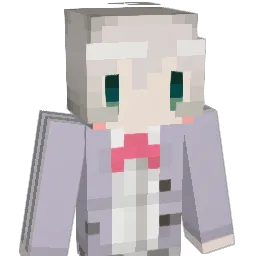 necome317 Minecraft avatar bust