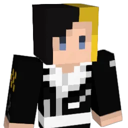 necomune Minecraft avatar bust