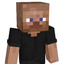 neconexion Minecraft avatar bust