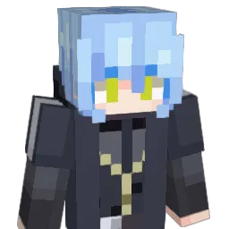 necro010 Minecraft avatar bust