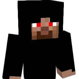 necro54321 Minecraft avatar bust