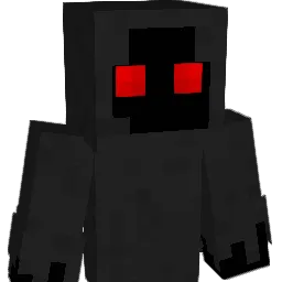 necrocake1 Minecraft avatar bust