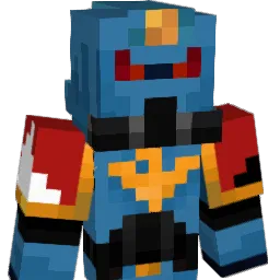 necrodos Minecraft avatar bust