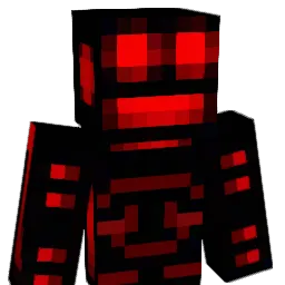 necrom4nce Minecraft avatar bust