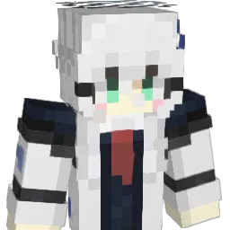 necron0201 Minecraft avatar bust