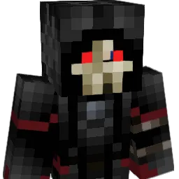 necropolisjudge Minecraft avatar bust