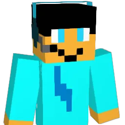 necros_122 Minecraft avatar bust