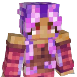 necrosis_avi Minecraft avatar bust