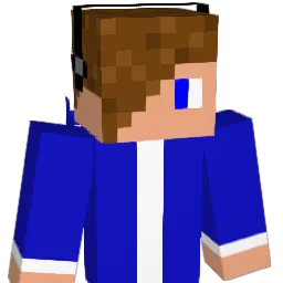 ned187 Minecraft avatar bust